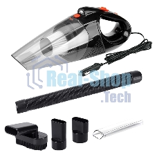 Портативный автомобильный пылесос QUMO VaccoPM 3D