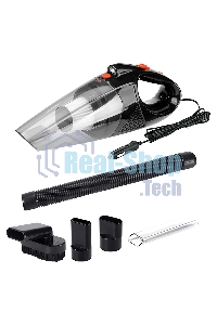 Портативный автомобильный пылесос QUMO VaccoPM 3D