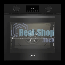 Электрический духовой шкаф Indesit IBFTE 3844 BL черный