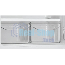 Холодильник Indesit DS 3160 E бежевый, двухкамерный, 182/87 л., морозилка снизу