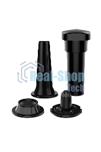 Мясорубка электрическая BQ MG2008 BQ MG2008 Metallic Gray 2500 Вт, до 2.7 кг/мин