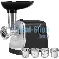 Мясорубка электрическая Red Solution RMG-1213-6 1340Вт черный