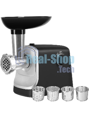 Мясорубка электрическая Red Solution RMG-1213-6 1340Вт черный