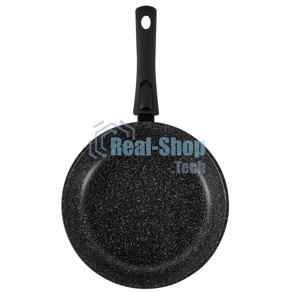 Сковорода Maunfeld HALDIS MF26HLD01RH из литого алюминия со съемной ручкой, 26 см