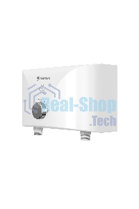 Водонагреватель электрический проточный Thermex Vetro 3500 tap