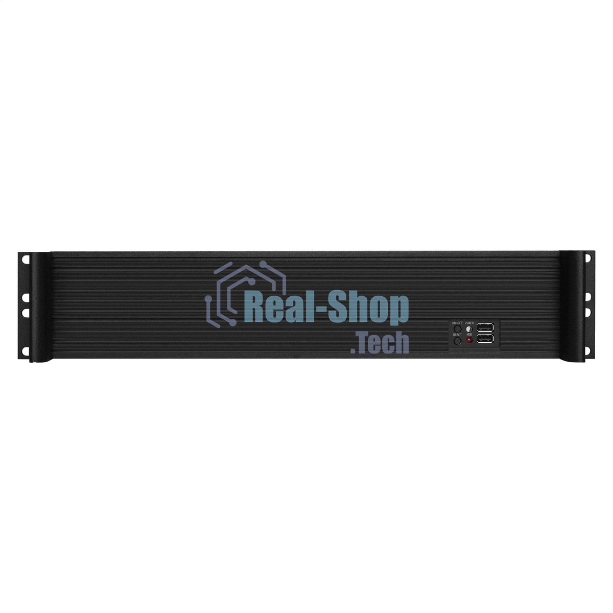 Серверный корпус ExeGate Pro 2U350-03 (RM 19
