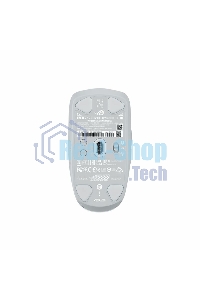 Мышь беспроводная ASUS ROG STRIX IMPACT III WIRELESS, 57g, 2.4GHz RF, Bluetooth, 36K DPI Sensor, 5 Prograммable Button, White