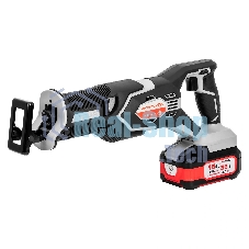 Бесщеточная аккумуляторная ножовочная пила Интерскол НПА-200/36ВЭ 818.2.2.70