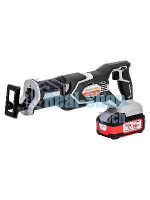 Бесщеточная аккумуляторная ножовочная пила Интерскол НПА-200/36ВЭ 818.2.2.70