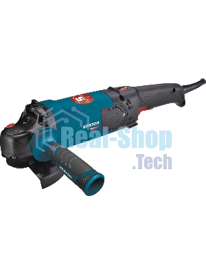 Угловая шлифовальная машина Кратон Мастер AMGP-1500-125JСE 1500Вт 10500об/мин рез. шпин.: M14 d=125мм