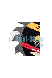 Пильный диск по дереву Denzel ф216 х 20 мм, 24 зубьев 733507