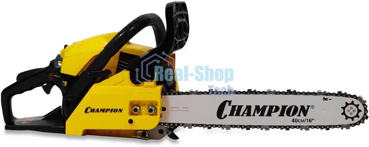 Цепная пила Champion PN241-16 1.8Вт 2.45л.с. дл.шины:16