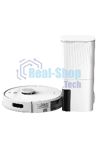 Пылесос-робот Polaris PVCRDC G2 6002 45Вт белый