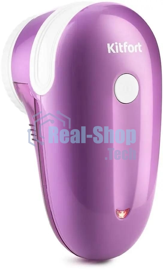 Машинка для снятия катышков Kitfort KT-2039 розовый