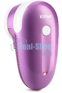 Машинка для снятия катышков Kitfort KT-2039 розовый