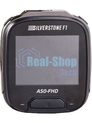 Видеорегистратор Silverstone F1 A50-FHD, 2304x1296, 2