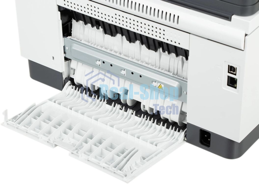 МФУ лазерное HP LaserJet M236sdn (9YG08A), A4, ч/б, печ. до 29 стр/мин., скан. до 19 стр/мин. (ч/б) 10 стр/мин. (цвет), 600 x 600 dpi, USB, RJ-45, Air Print, Mopria
