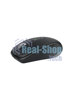 Мышь беспроводная/проводная Logitech MX Anywhere 3S графитовый, 8000 dpi, радиоканал, Bluetooth, USB, кнопки - 6