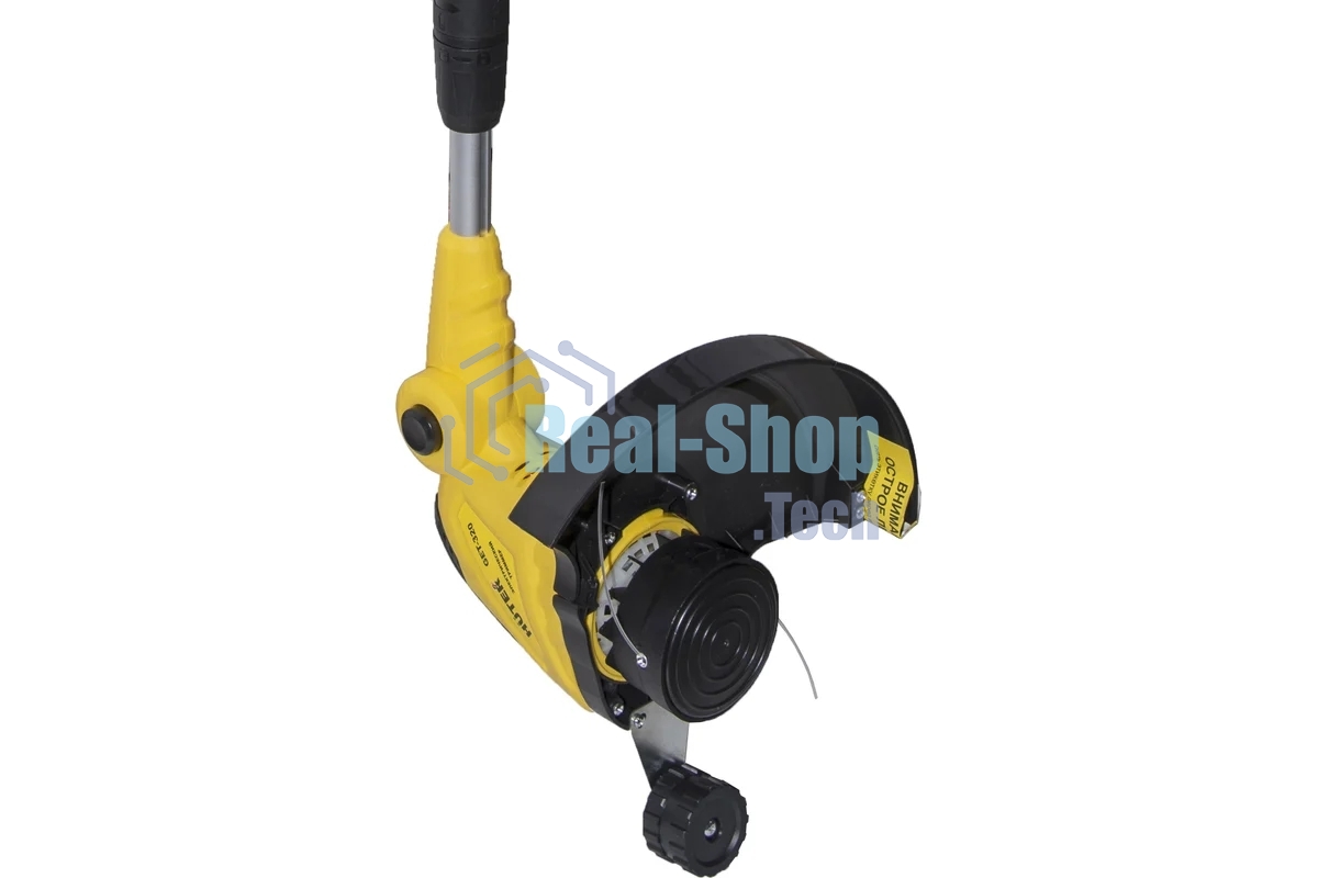 Электрический триммер Huter GET-320