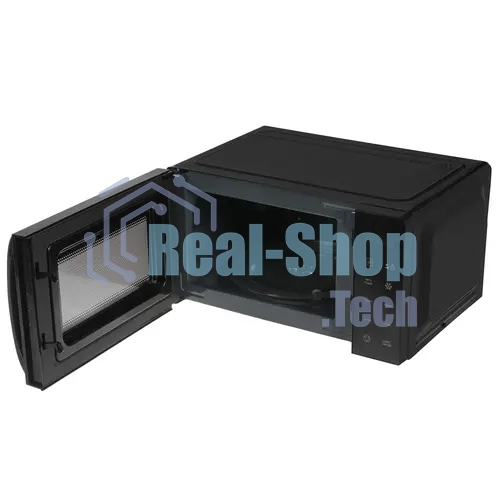 Микроволновая печь Hyundai HYM-D3030 черный, 20 л, 700 Вт, переключатели - сенсор