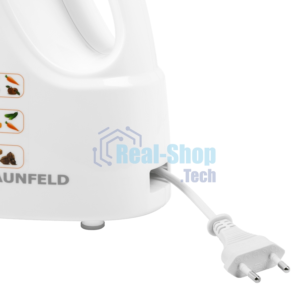 Овощерезка электрическая Maunfeld MF-1031OR