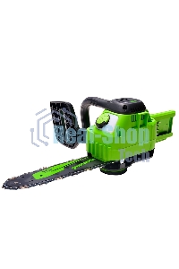 Цепная пила аккумуляторная GreenWorks G24CS25K4, 24V, 25 см, c АКБ 4А·ч и ЗУ (2007707UB)