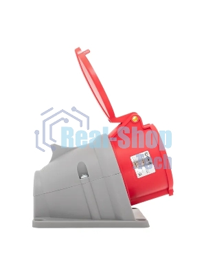 Розетка стационарная наружная EKF 125 ps-125-32-380-PRO PROxima 3Р+РЕ+N 32А 380В IP44