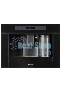 Компактная встраиваемая кофемашина GRAUDE KV 45.0 S