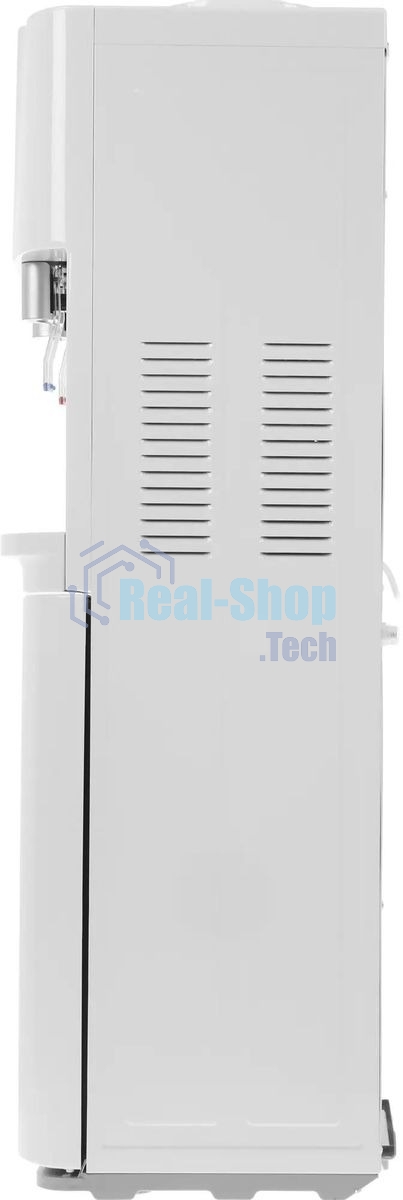 Кулер Starwind SW-1113EW напольный электронный белый