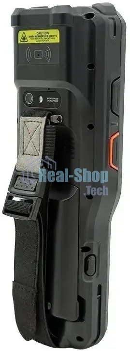 Терминал сбора данных Urovo RT40S (RT40S-SS5S13E4031SN) 2D Imager Standard Range Zebra SE4750 SR, 4/64 ГБ, Android 13, Wi-Fi, Bluetooth, USB Type-C, NFC, GPS, 4G (LTE), GSM, 4 
