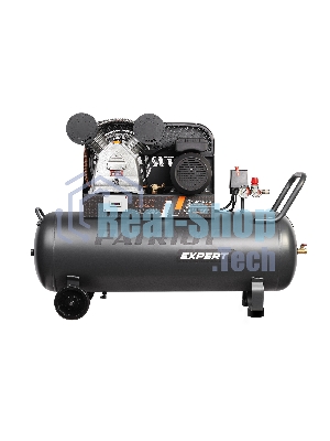 Компрессор поршневой Patriot KRX 420 L100 ременной, масляный, 420 л/мин, 100 л, 10 бар, 2.2 кВт, 230 В