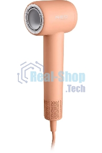 Фен Red Solution F570 1400Вт бежевый/персиковый