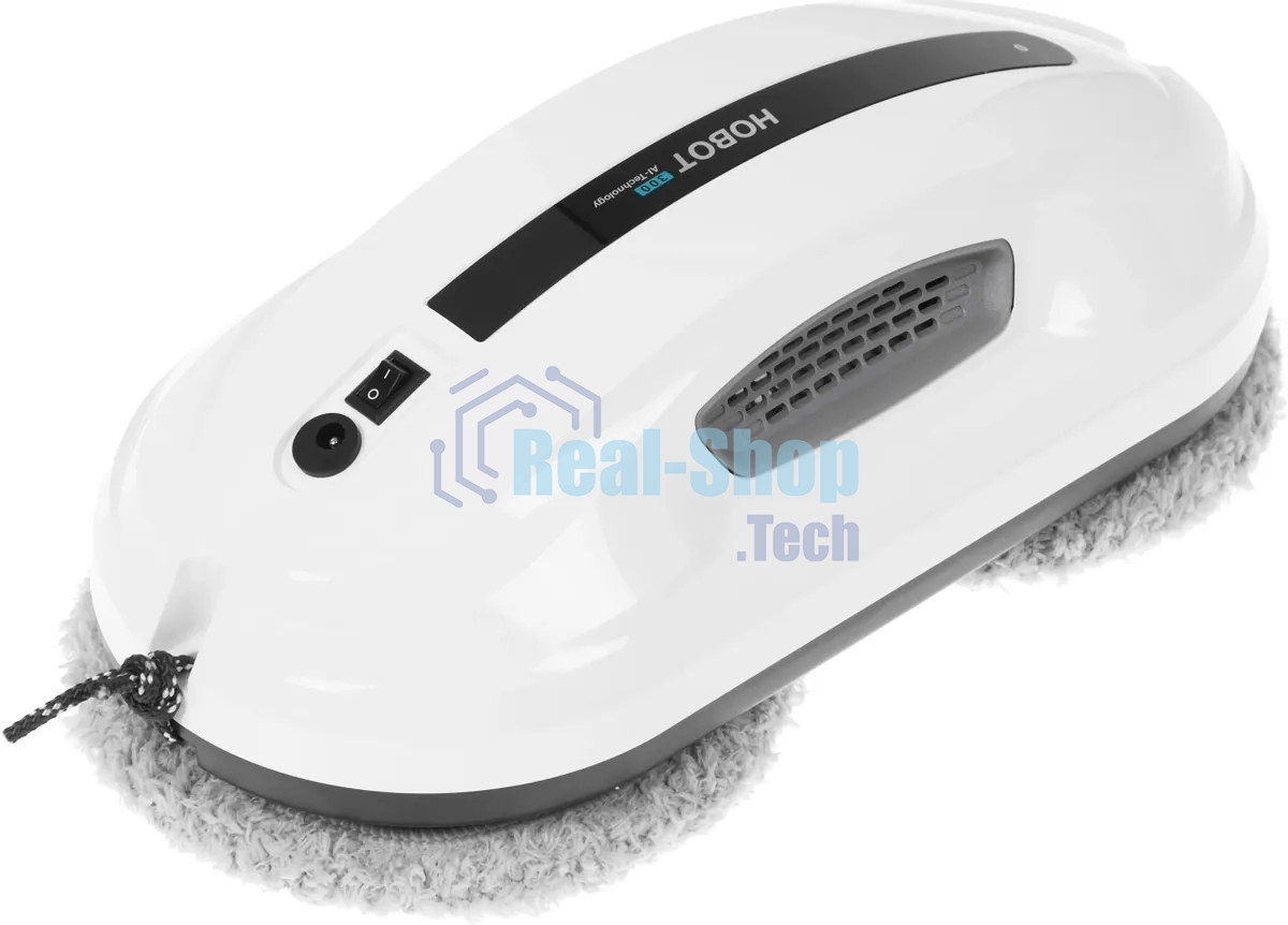 Робот-мойщик окон HOBOT 300, белый