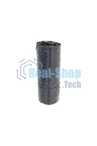 Мешки для мусора РЫЖИЙ КОТ 30 л (30 шт./рул.), ПНД, черные (003930)