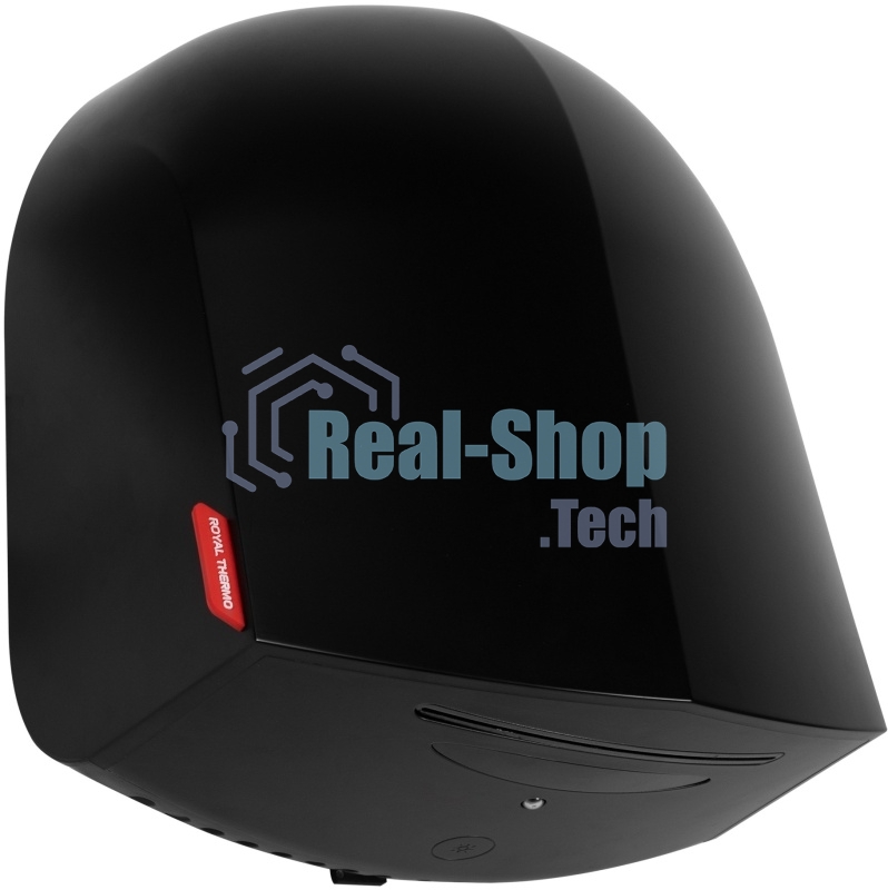 Сушилка для рук электрическая Royal Thermo RTHD-1100 черный
