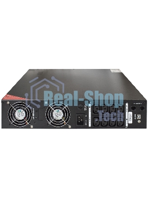 Источник бесперебойного питания Pure Sine Wave ExeGate SinePower UHB-3000.LCD.AVR.C13.RJ.USB.2U 3000VA/2400W,8*C13,RM/Tower