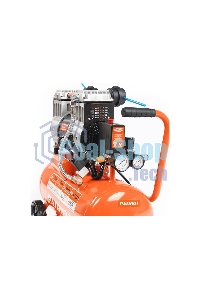 Компрессор поршневой безмасляный Patriot WO 24-220, 200 л/мин, 8 бар, 1250 Вт, 24 л, быстросъемный 1/4