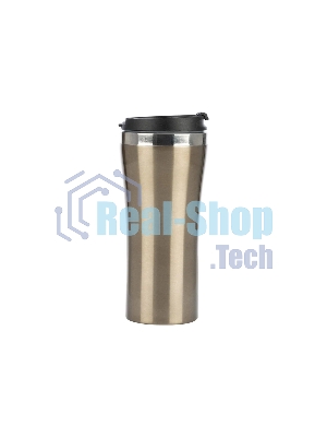 Термокружка из нерж стали MALLONY LATTE, 450 мл (103565)