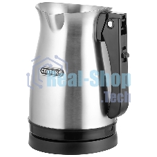 Электрическая турка Centek CT-1099 SS серебристый, исп. кофе - молотый, 0.5 л, 480 Вт