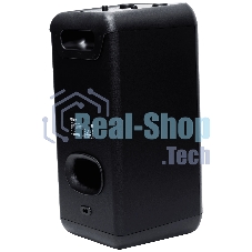 Портативная колонка MEG SPA080BL, 80Вт, Bluetooth 5.3, влагозащита IPX4, время работы 9ч, черная