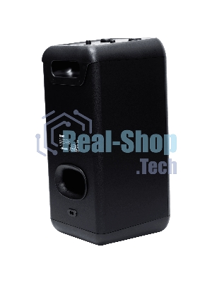 Портативная колонка MEG SPA080BL, 80Вт, Bluetooth 5.3, влагозащита IPX4, время работы 9ч, черная
