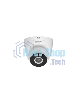 Камера видеонаблюдения Dahua DH-IPC-HDW1339DA-SAW-IL, IP, 3 Мп, 2.8 мм, белый