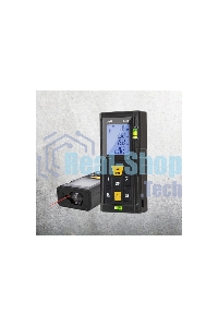 Лазерный дальномер Deli DL4170 (Диапазон измерения 0,05~80м, точность измерения: ±3мм)