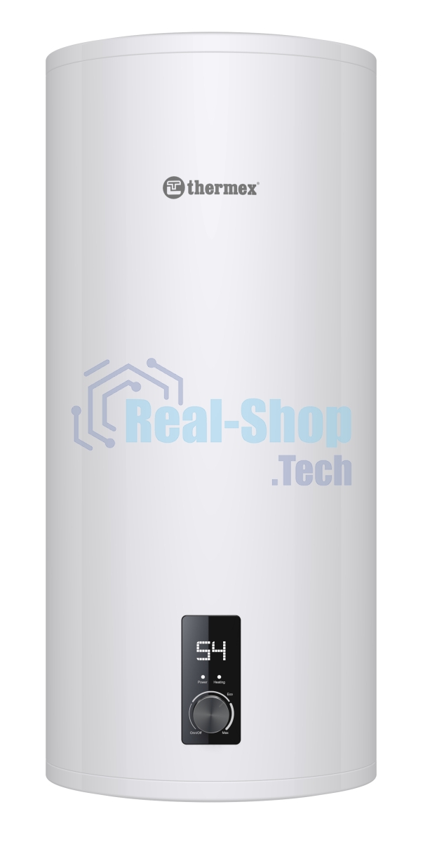 Водонагреватель Thermex Solo 80 V 2кВт 80л электрический настенный