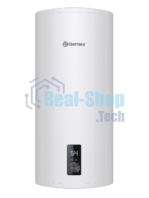 Водонагреватель Thermex Solo 80 V 2кВт 80л электрический настенный