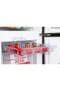 Холодильник Atlant ХМ-4623-151 черный металлик двухкамерный 182/159л морозилка снизу