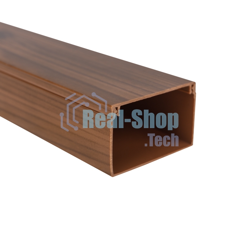 Кабель-канал Rexant 15х10мм, дуб