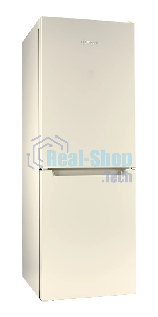 Холодильник Indesit DS 3160 E бежевый, двухкамерный, 182/87 л., морозилка снизу, капельная система
