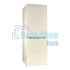 Холодильник Indesit DS 3160 E бежевый, двухкамерный, 182/87 л., морозилка снизу, капельная система