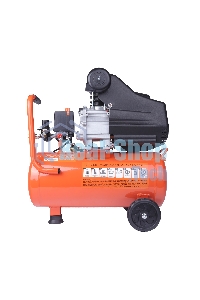 Компрессор поршневой Patriot Optima Euro 24-240K2 масляный 240л/мин 24л 1500Вт оранжевый/черный